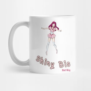 Shiny Bis T Shirt Mug